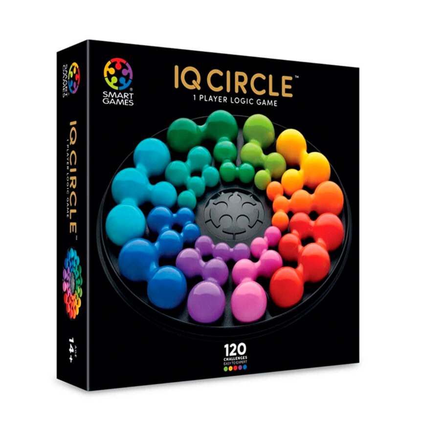 IQ CIRCLE DELUXE puzzle